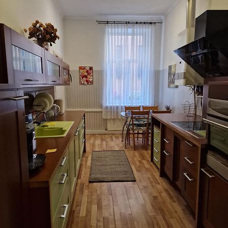 Riga Central District, Тихий Центр Города, Всё Под Боком, Удобно Exterior foto